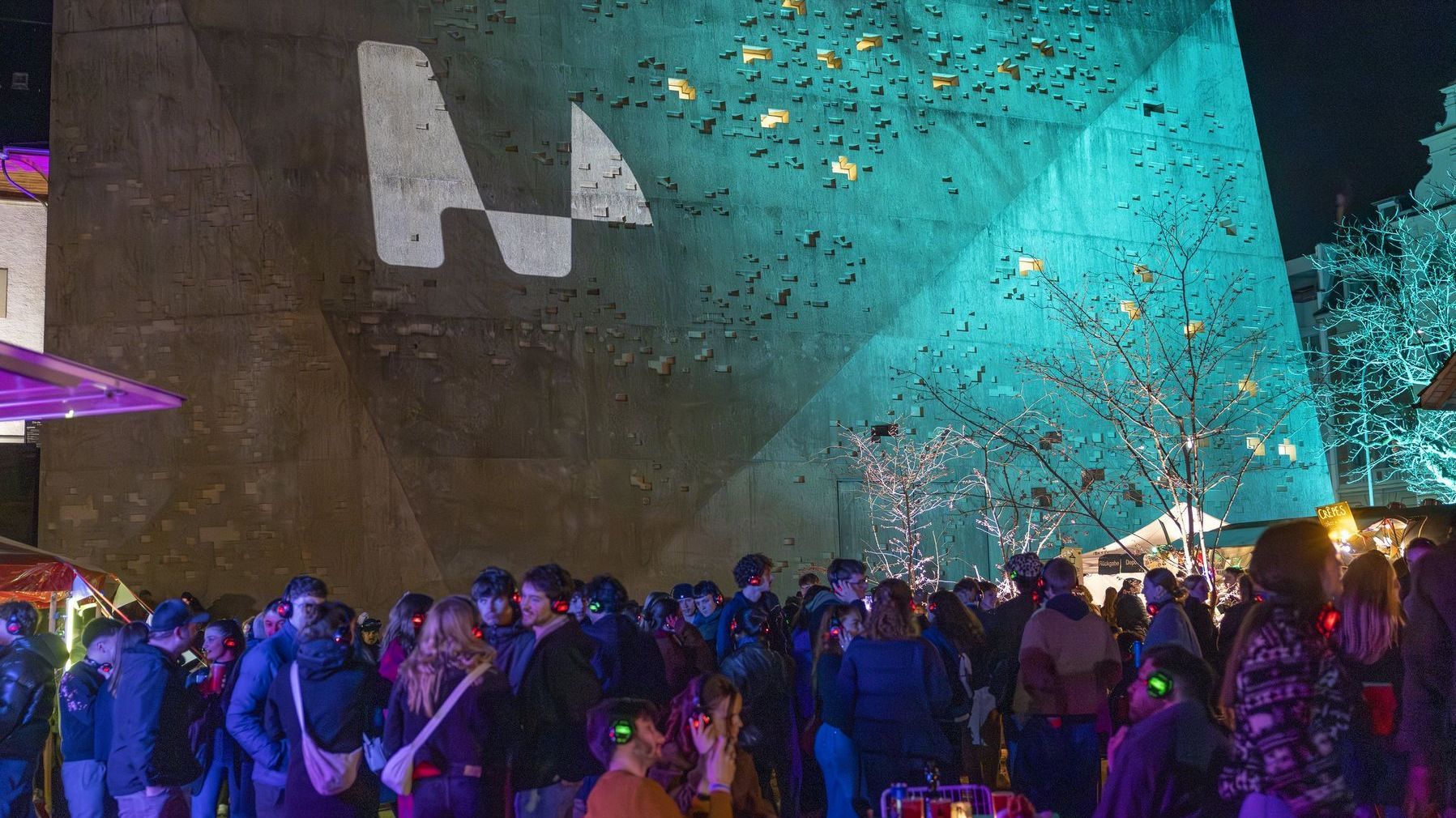 Le quartier des musées de Berne