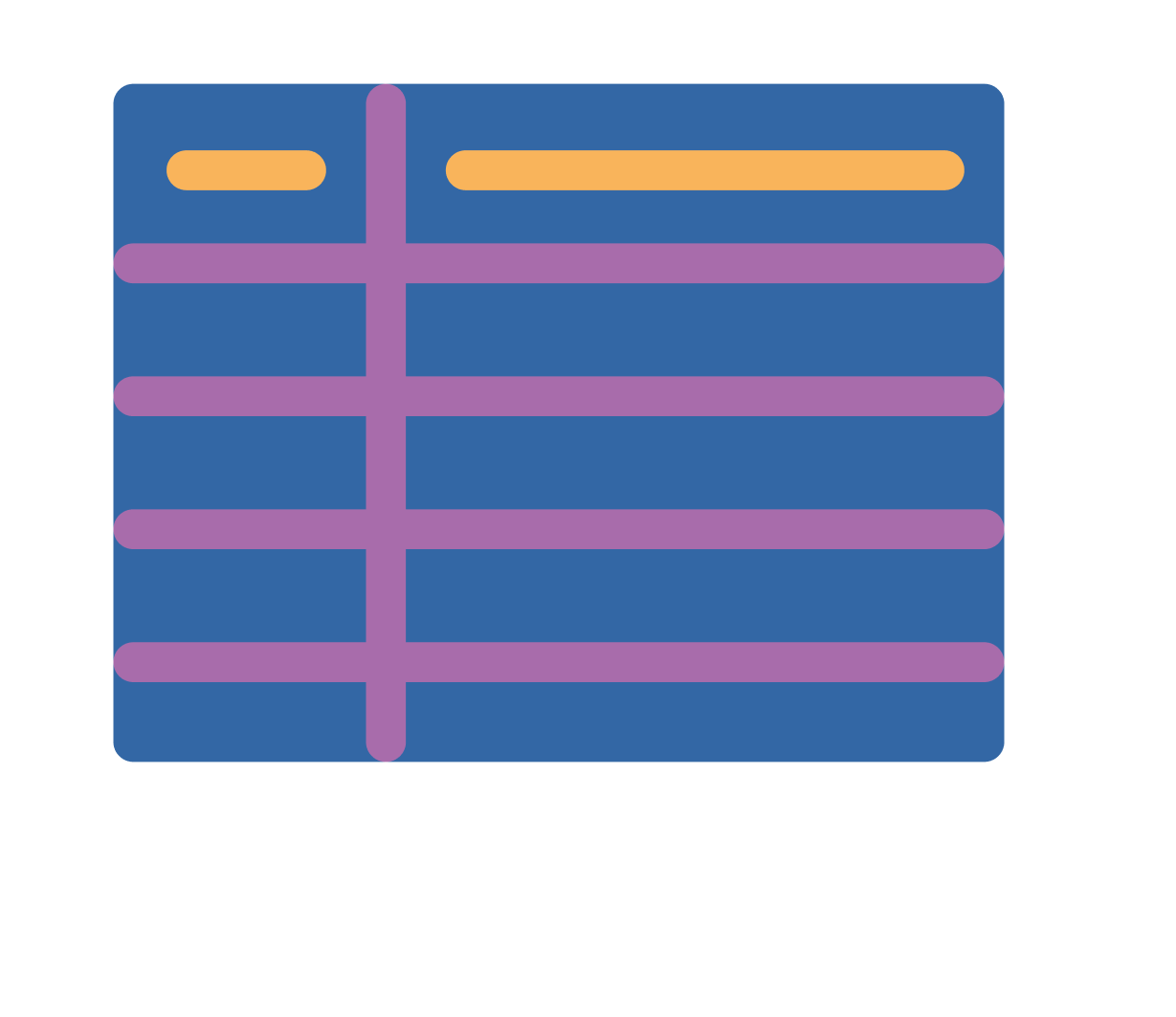 Icon Finanzierungsplan