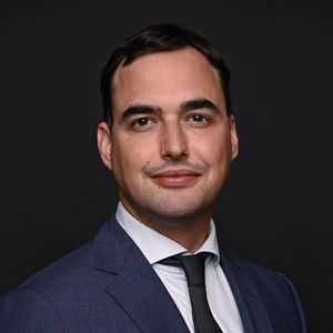 Stv. Gemeindeschreiber Leandro Gattiker