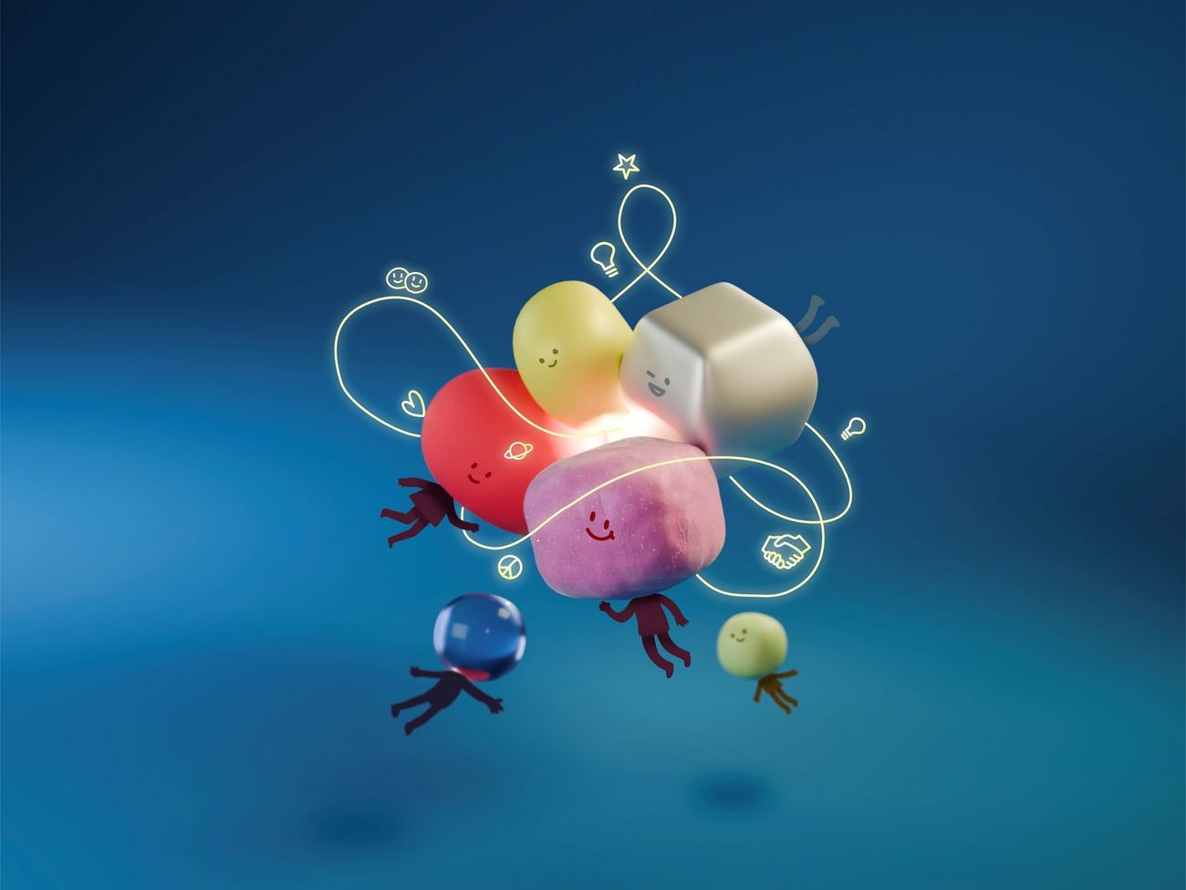 Icons des Ideenwettbewerbs