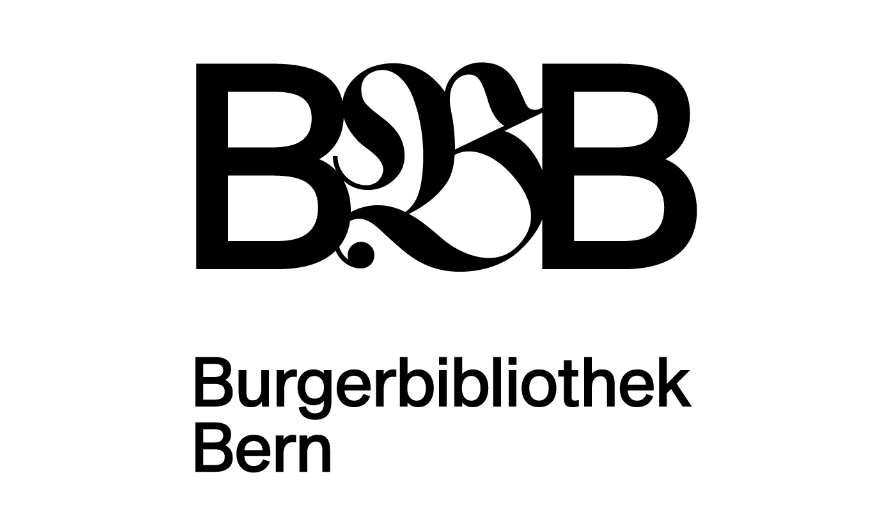 Logo Burgerbibliothek Bern