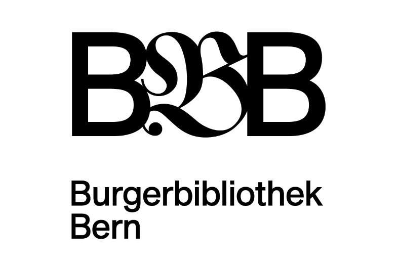 Logo Burgerbibliothek Bern