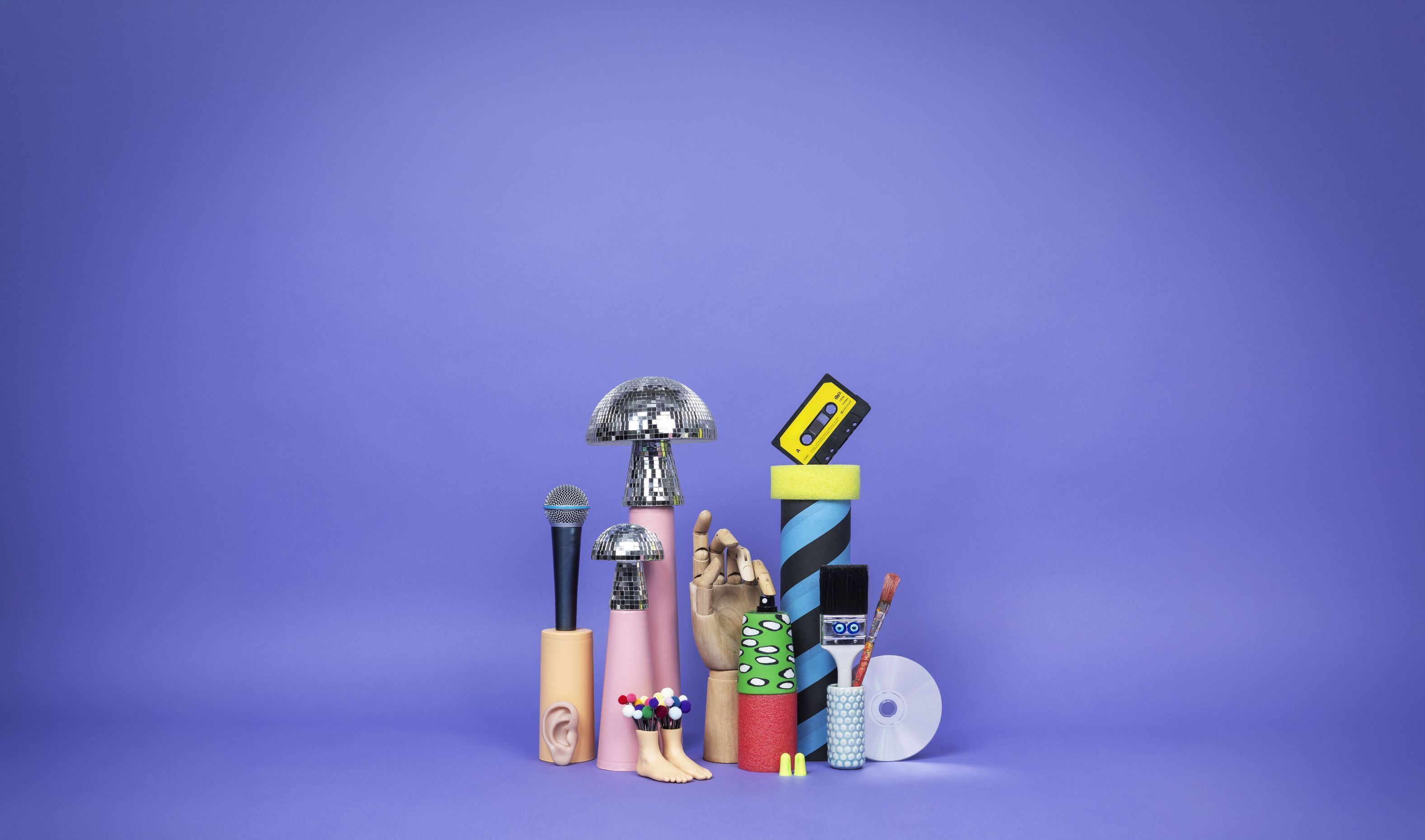 Engagements Symbolbild Kultur