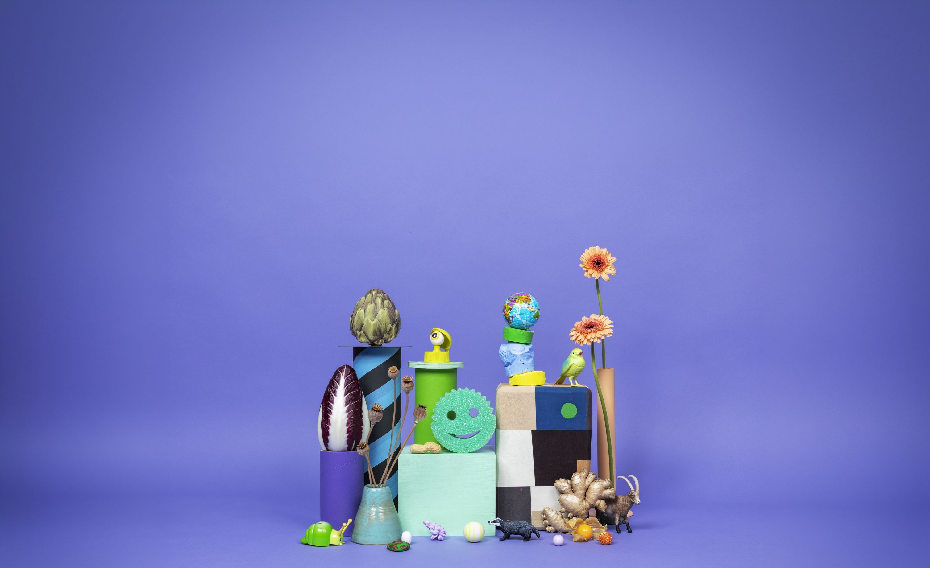 Engagements Symbolbild Umwelt und Natur