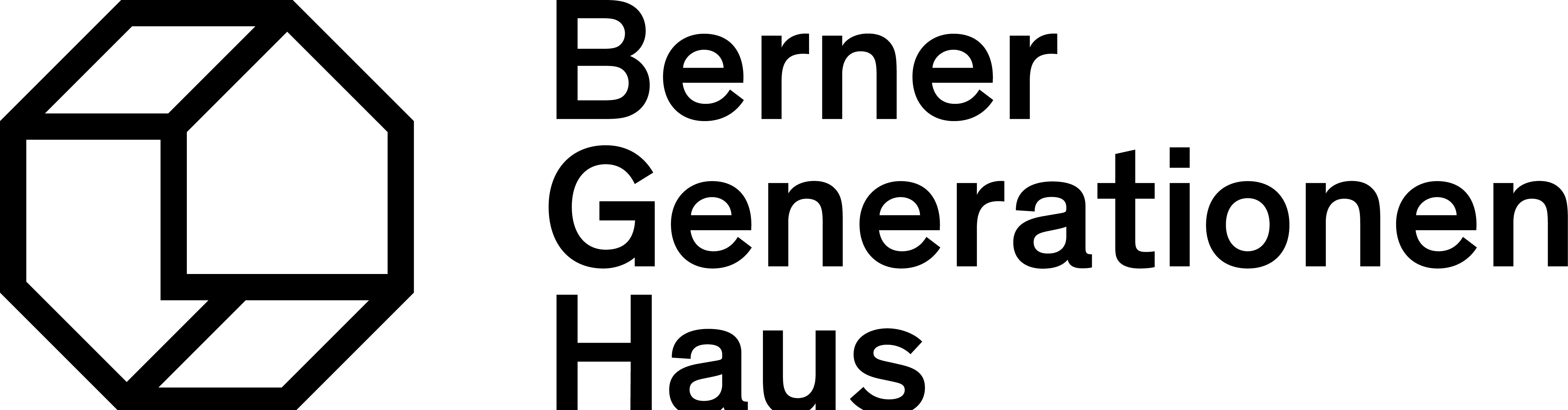 Logo Berner Generationenhaus