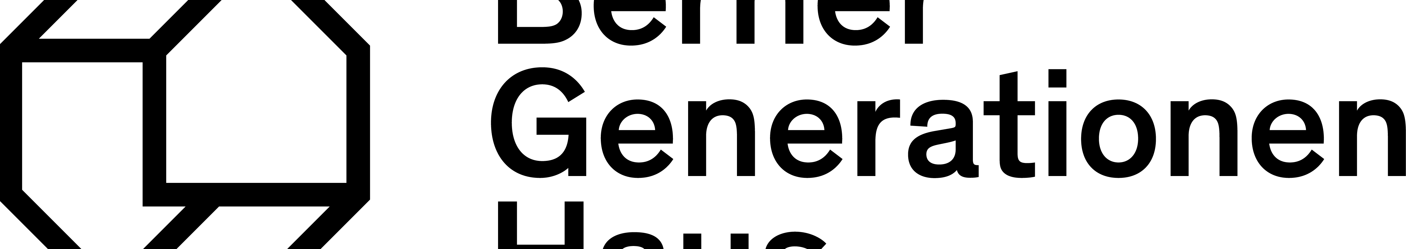 Logo Berner Generationenhaus