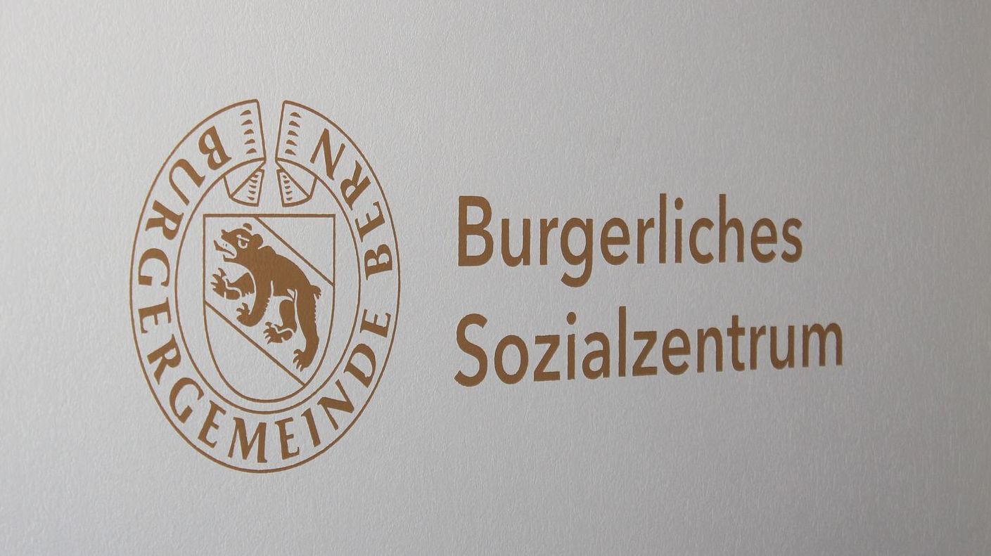 Das Logo des Burgerlichen Sozialzentrums