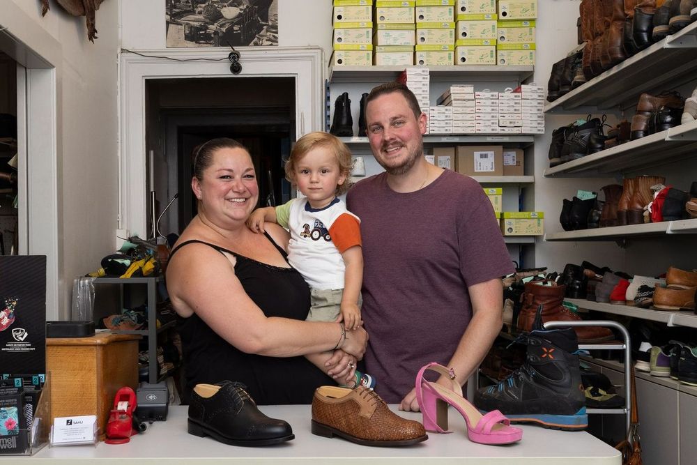 Familie Sahli Einburgerung