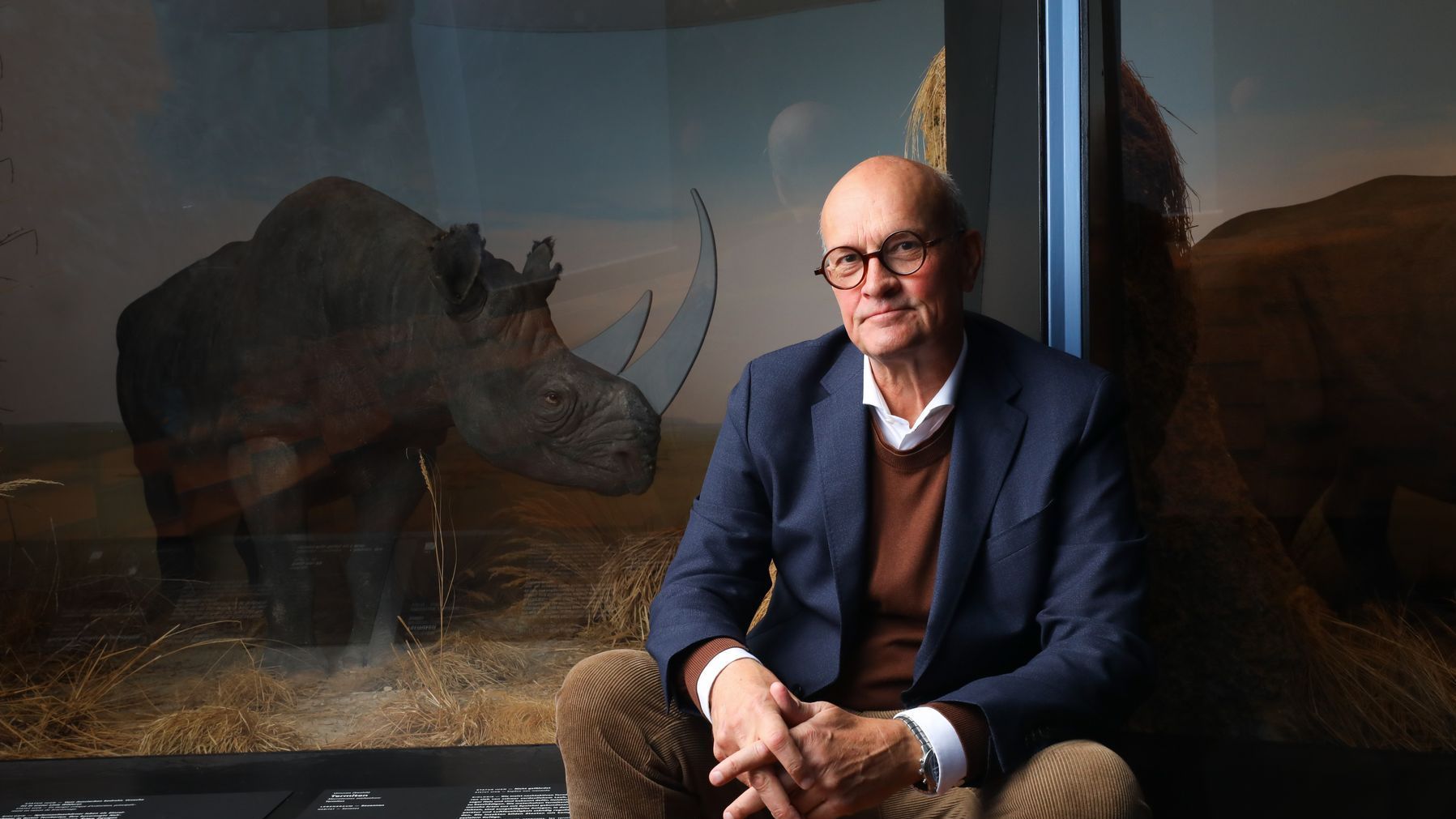 Peter Matthys: Perspektivenwechsel — Burgergemeinde Bern