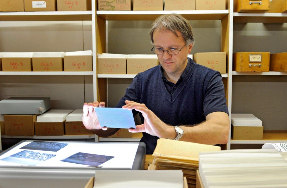 Porträt von Philipp Stämpfli