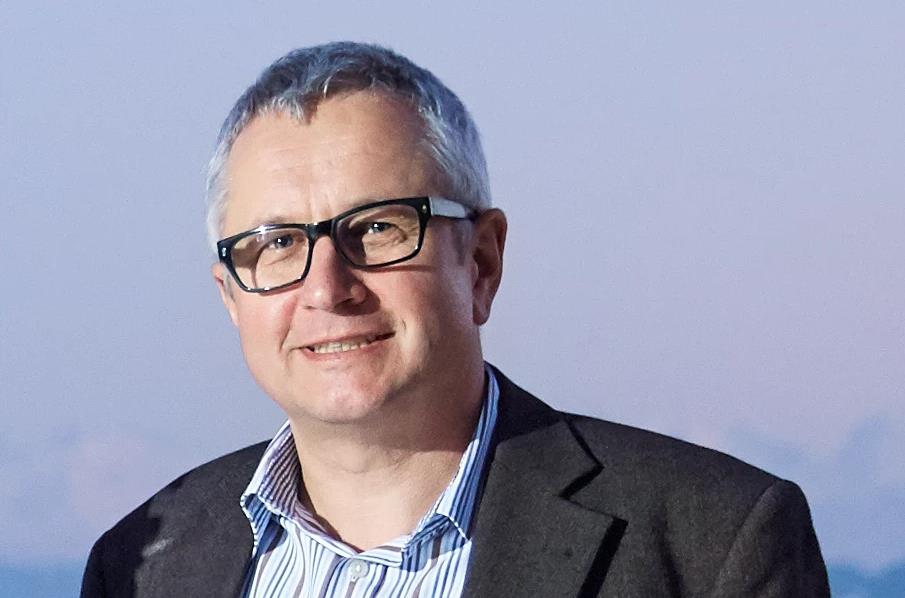 Porträt Ueli Grindat