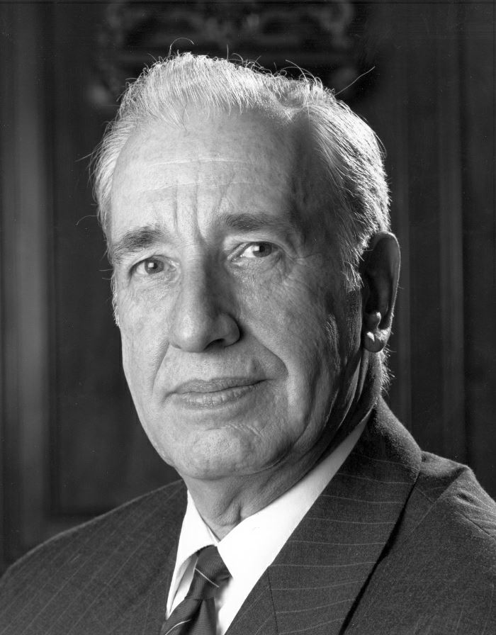 Porträt Rudolf von Tavel