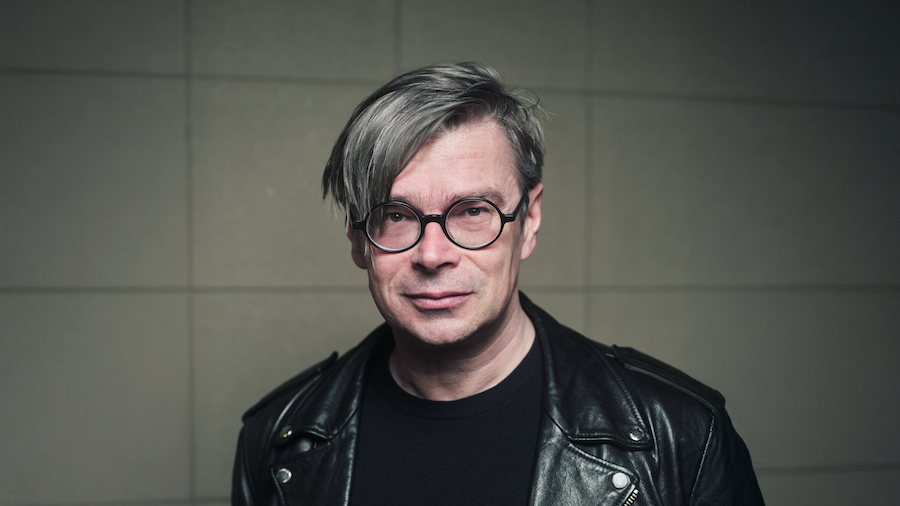 Portrait von Jaroslav Rudis