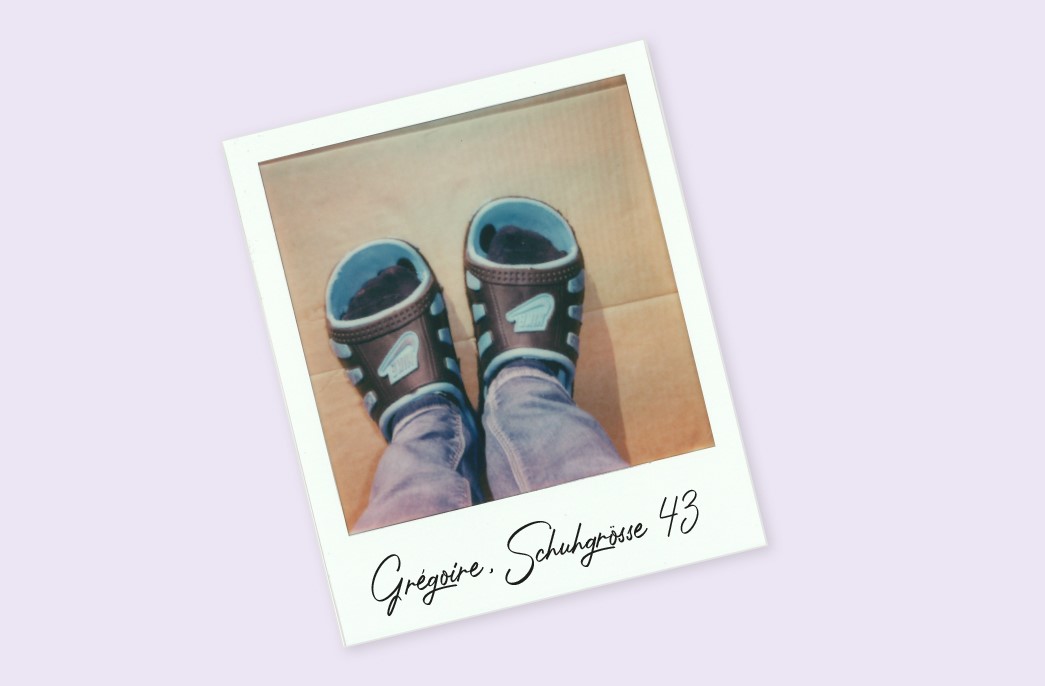Foto von Schuhen von Grégoire